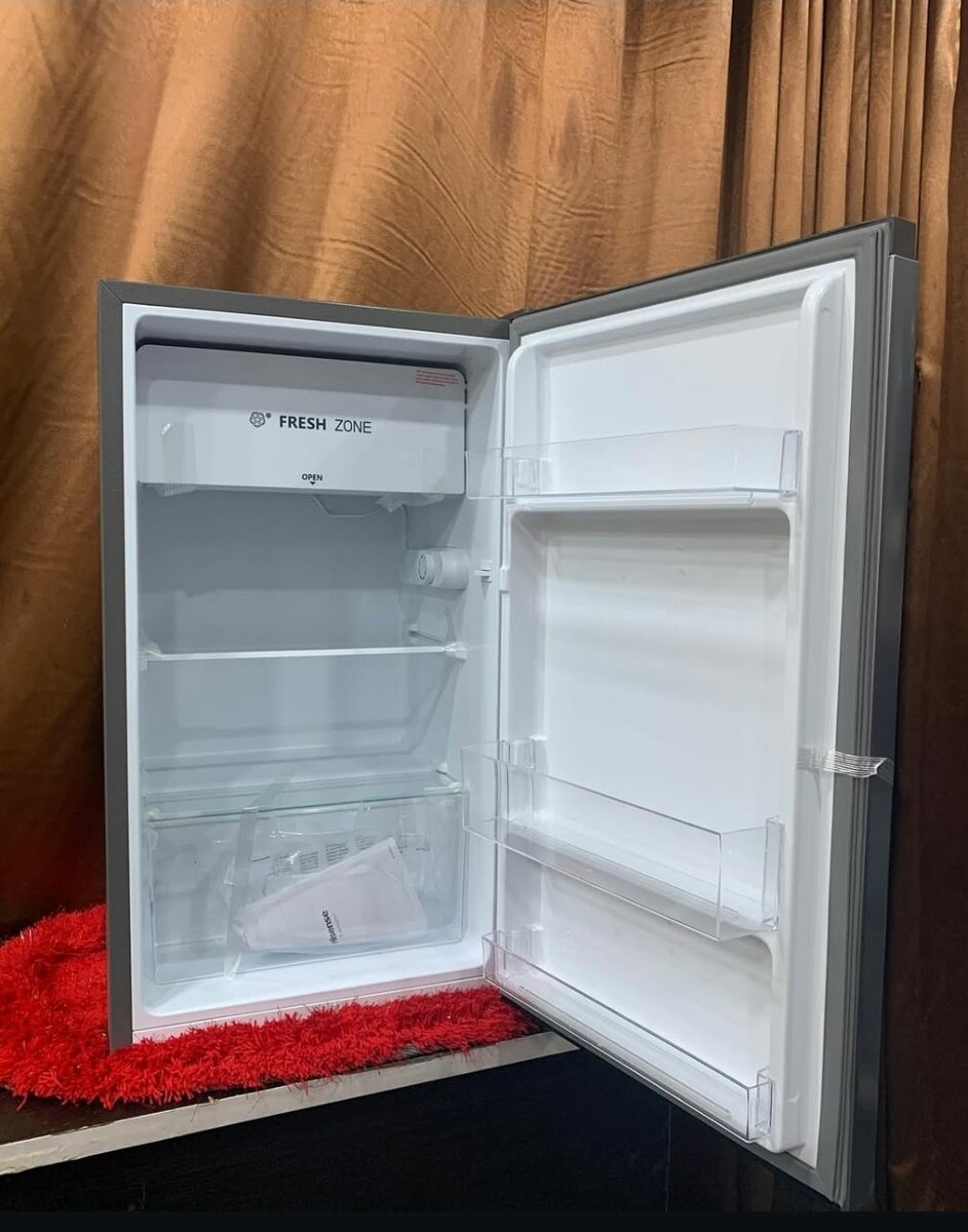 Hisense refrigerator