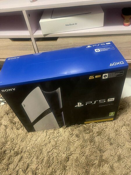 PS5 PRO 2TB SSD