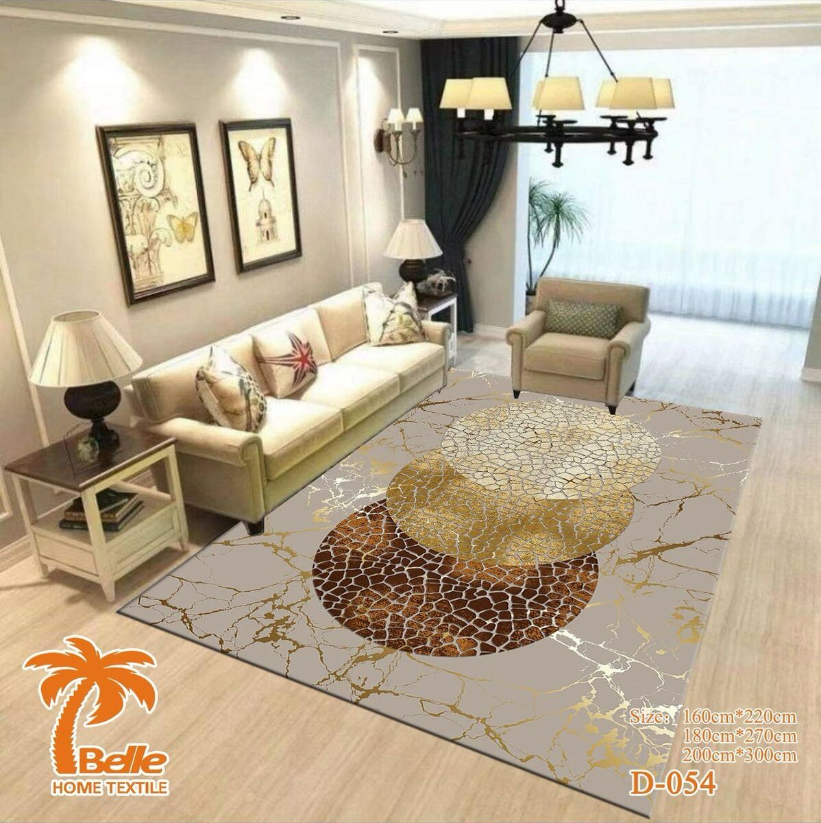 Super tapis de salon