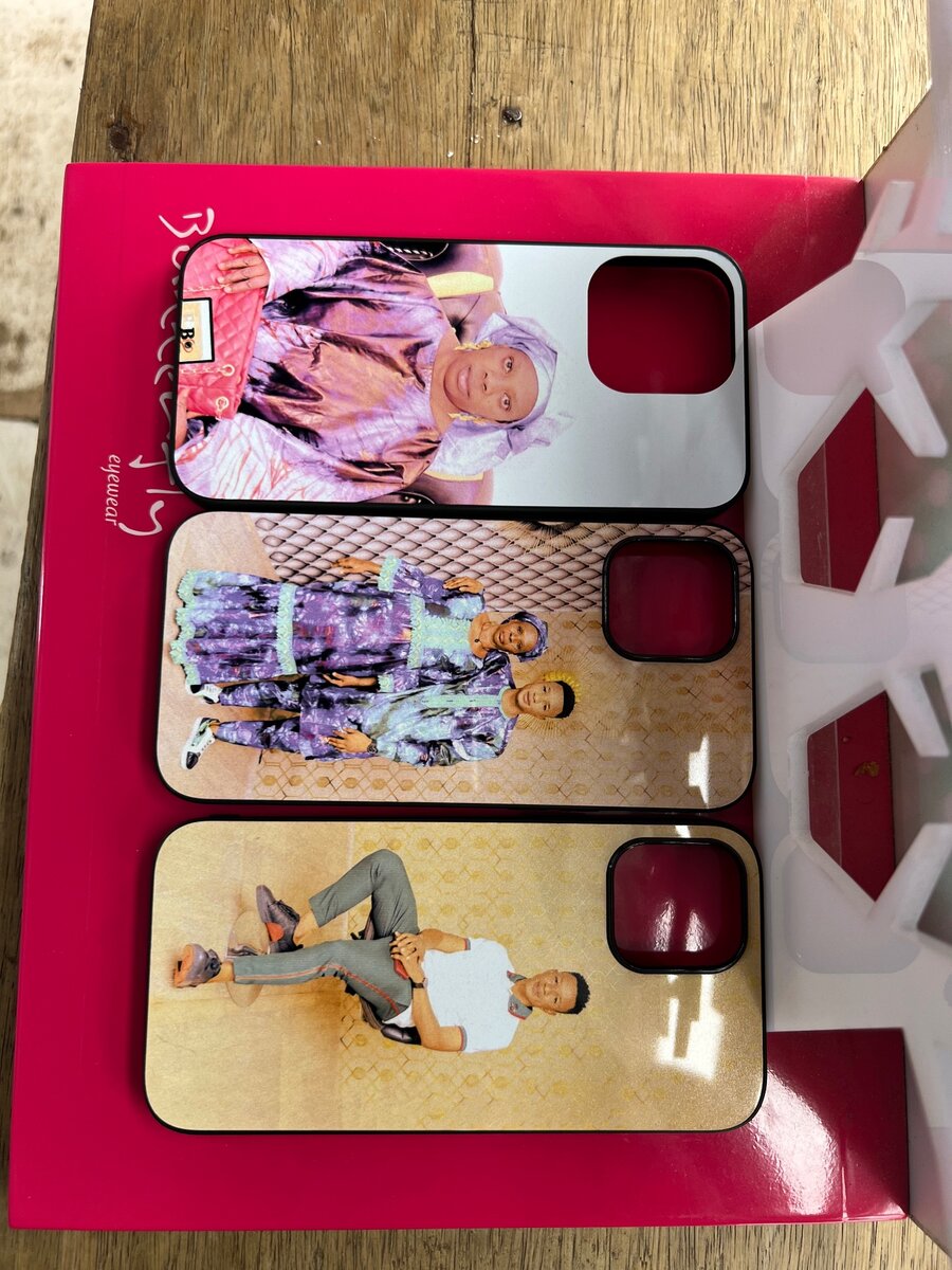 Coque IPhone personnalisée