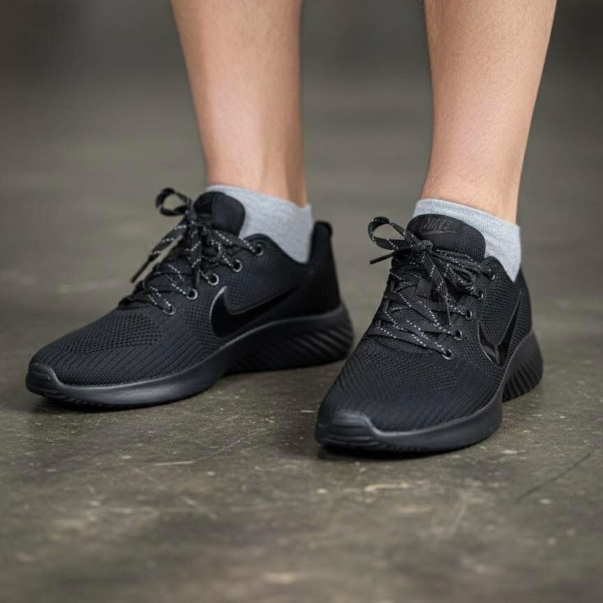 Baskets de Course Confortables