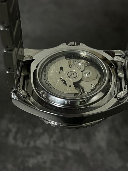 seiko 5 sports automatic 23