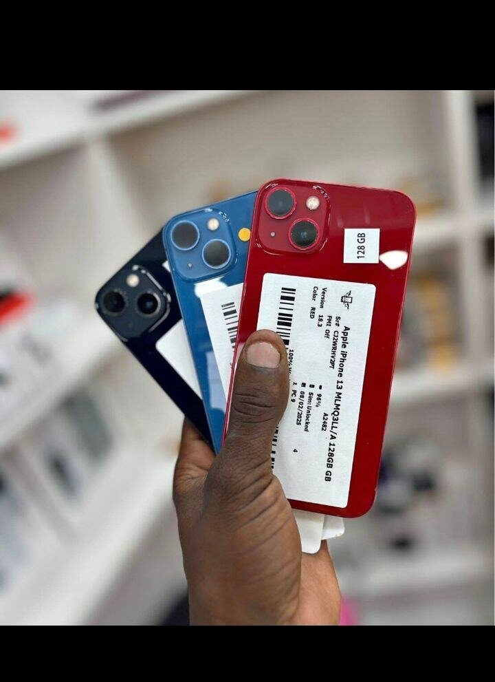 Smartphone multicolore 64GB