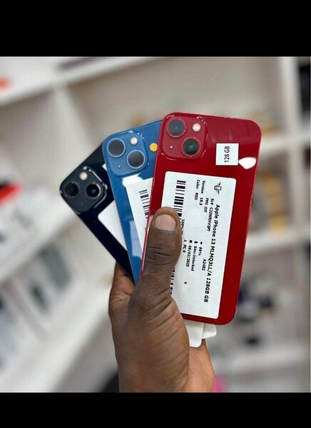 Smartphone multicolore 64GB