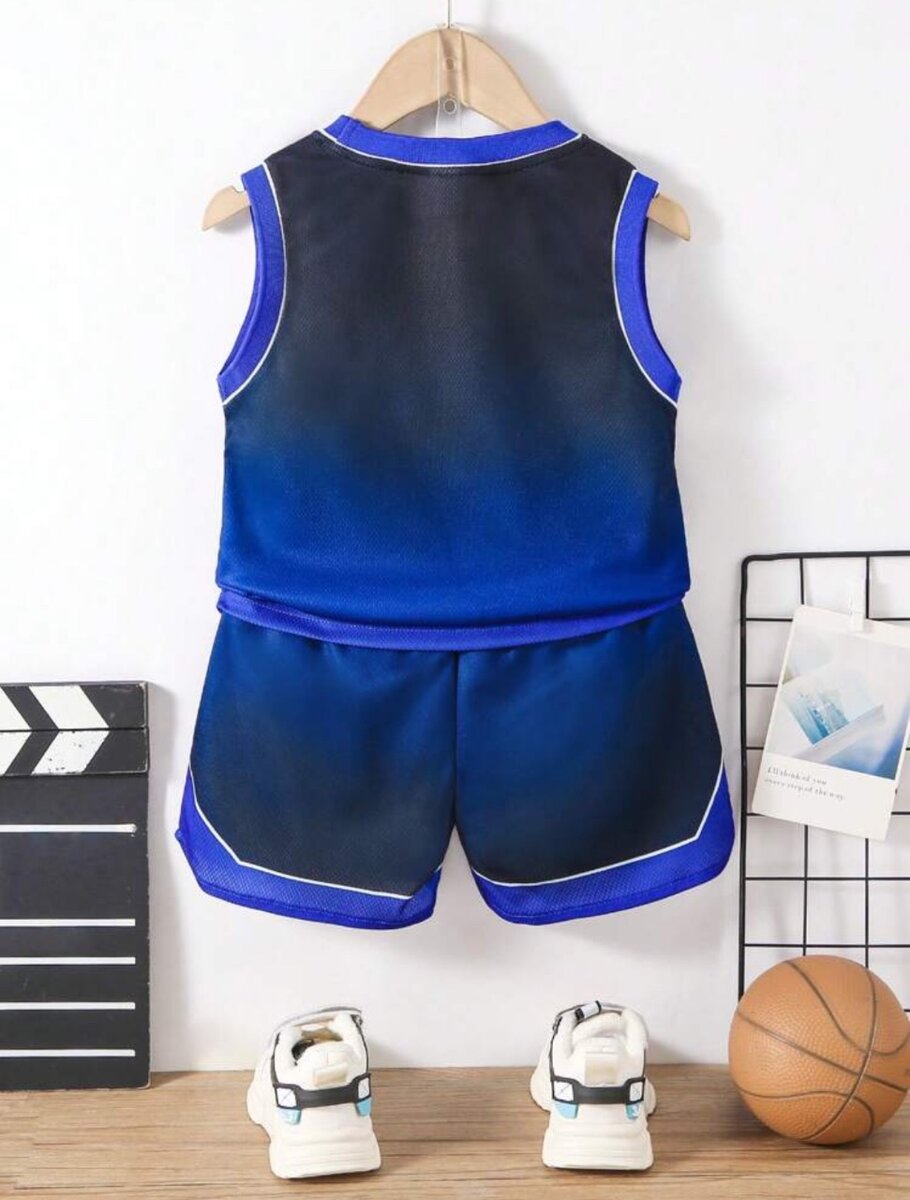 Baby Boy 2Pcs. 7 years