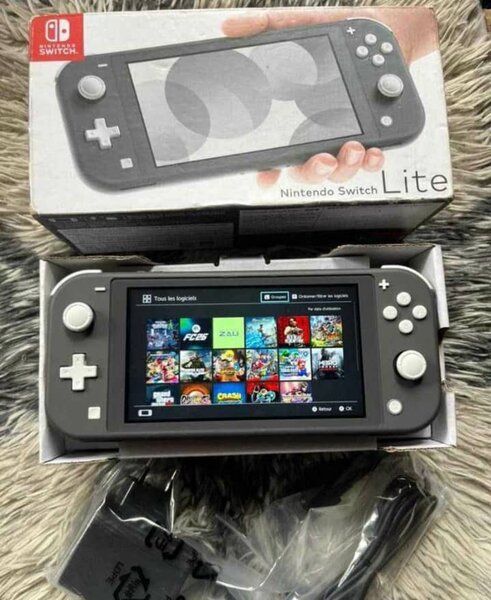 Nintendo Switch Lite Console