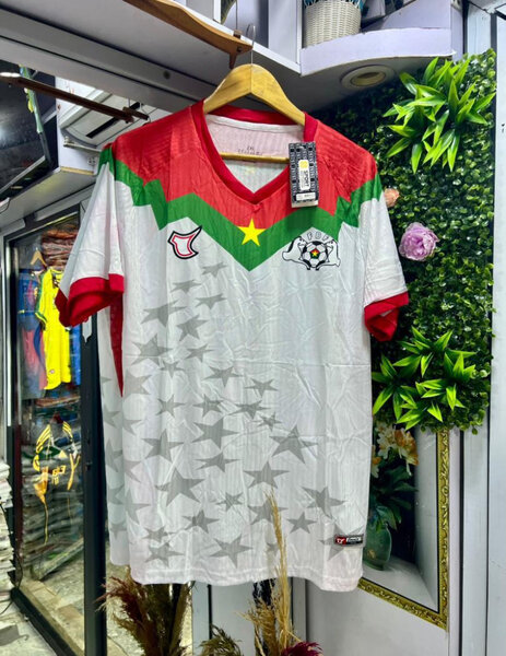 Maillot Équipe de Football