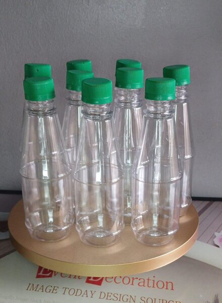 Bol plast 250ml clear 100pces