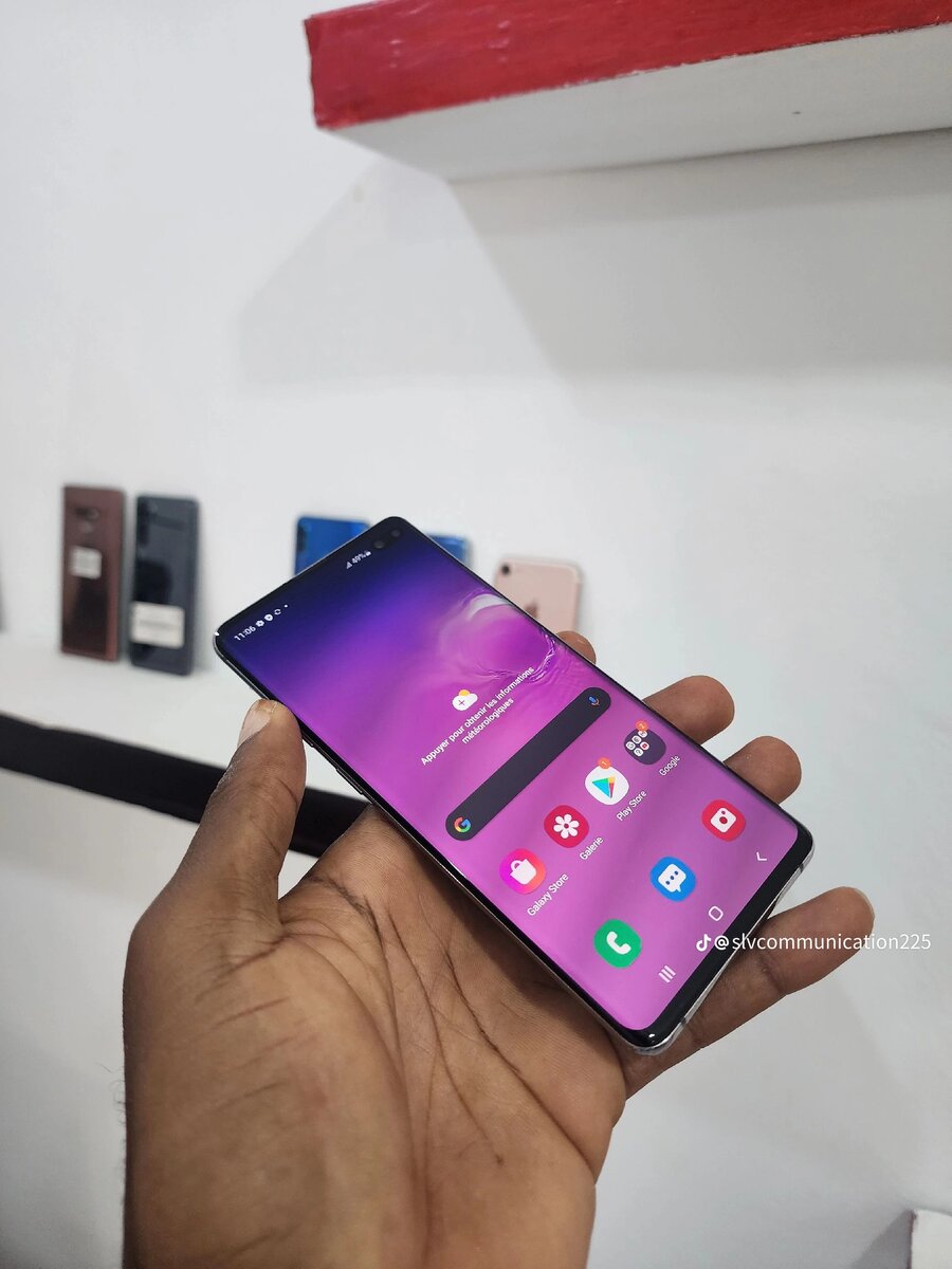 Samsung Galaxy S10 Plus casi