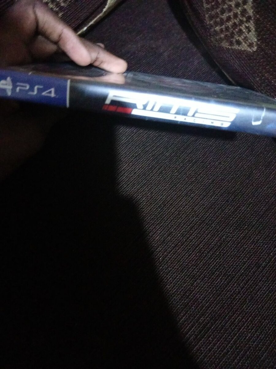 Cd PS4