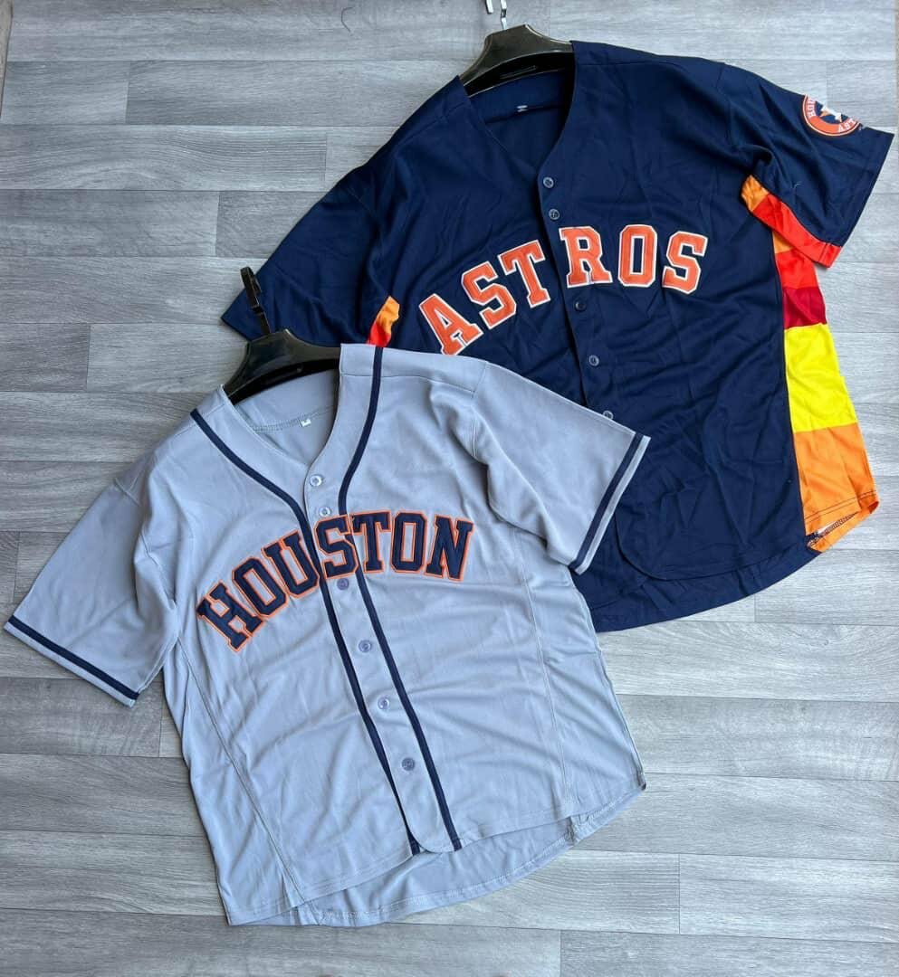 Baseball shirts