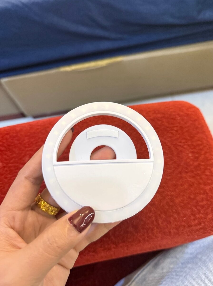 Мини лампа для телефона