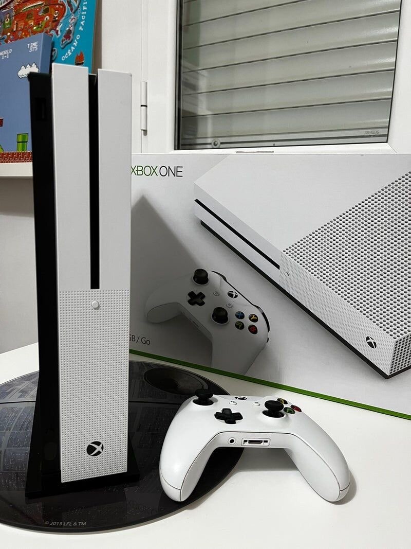 Console Xbox