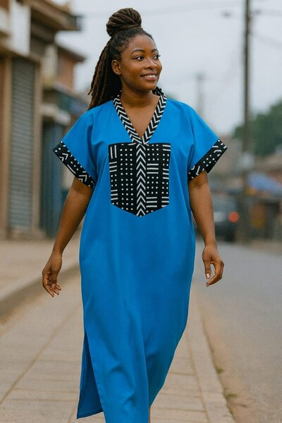 Caftan élégant pour femmes