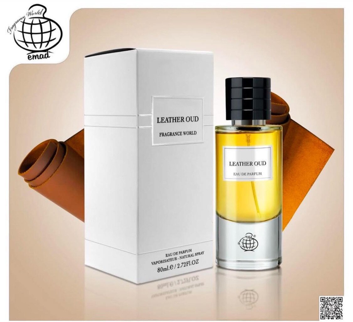 PARFUMS DE DUBAÏ