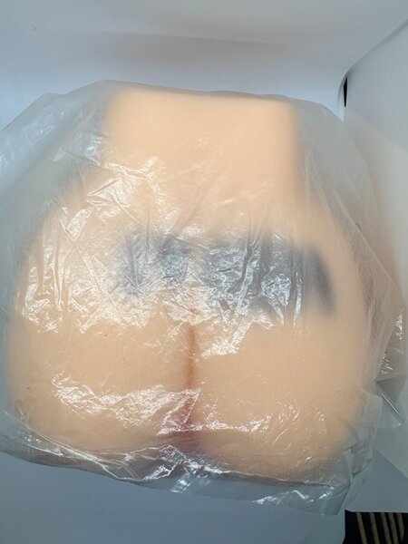 Masturbateur réaliste en silicone