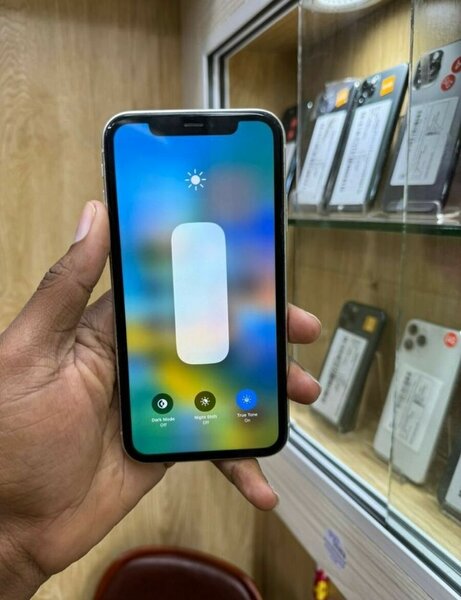 iPhone 11 Blanc 128Go