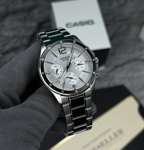 Casio General часы 