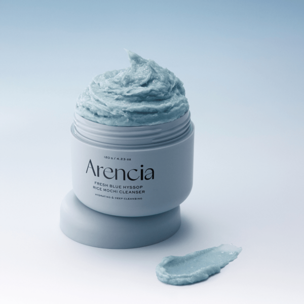 Arencia Blue Hyssop Cleanser
