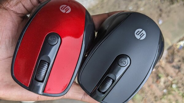HP wireless mice