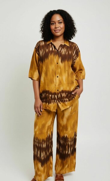 Ensemble décontracté en Dempé