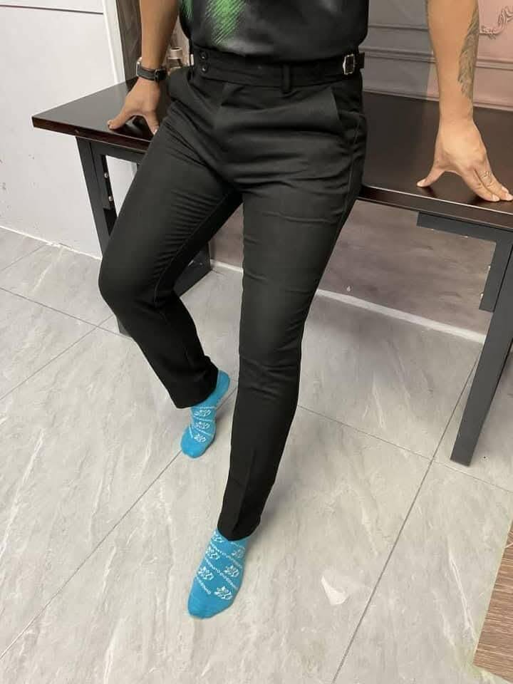 Pantalon élégant pour hommes