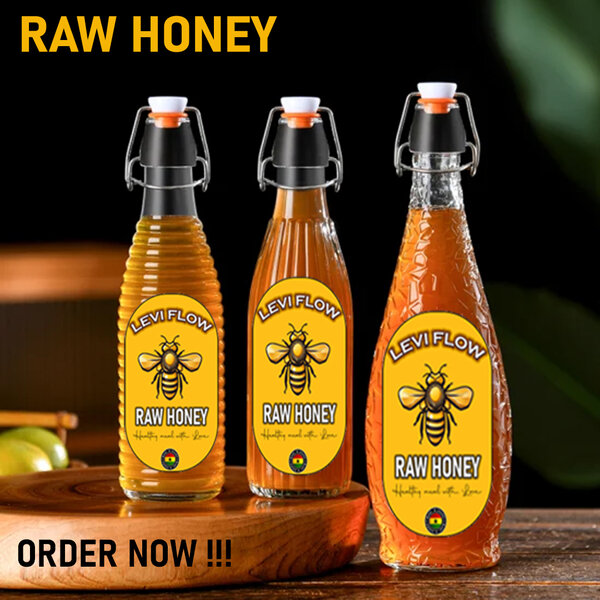 RAW HONEY