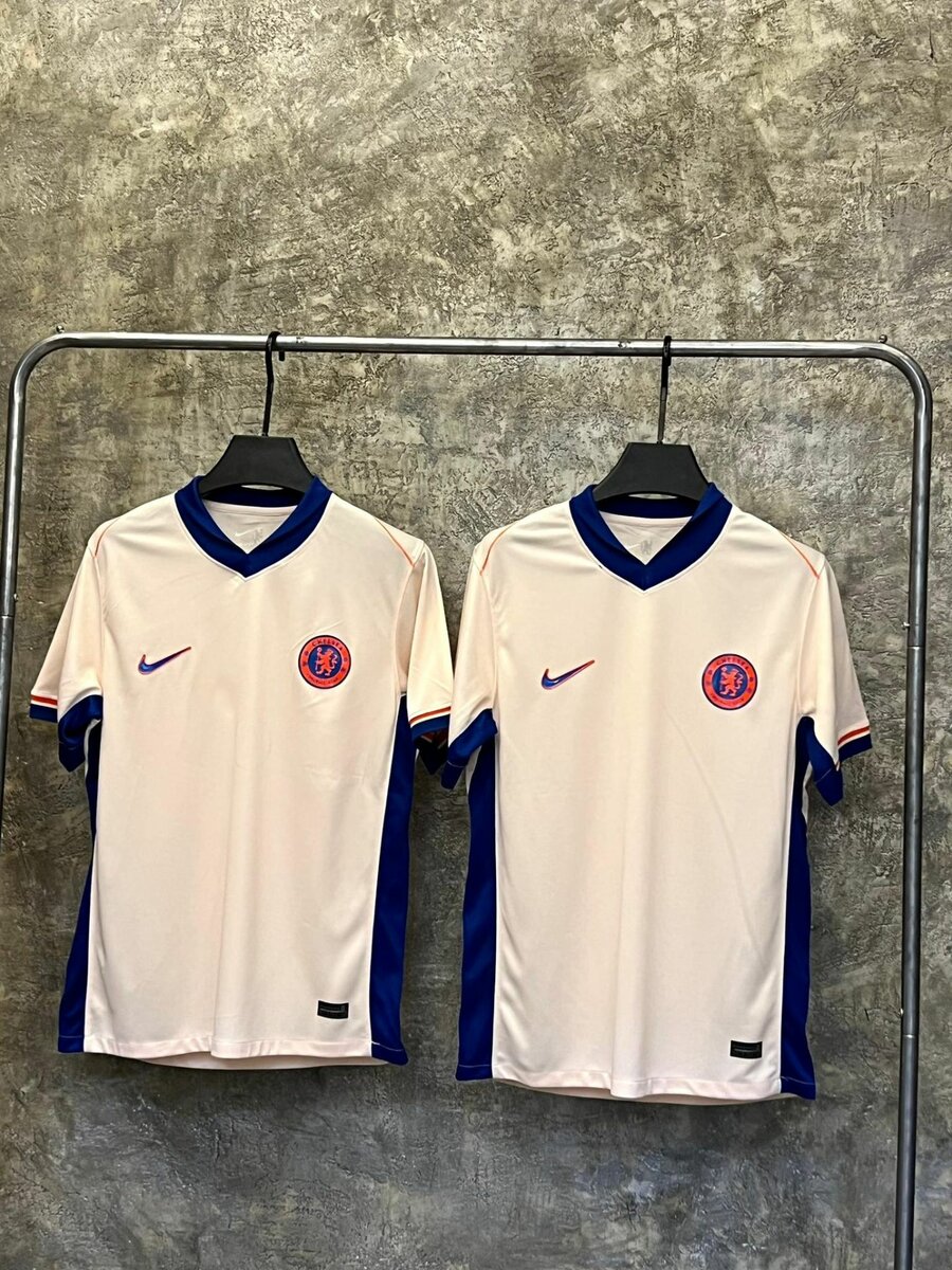 CHELSEA 2024/2025 AWAY JERSEY