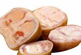 Pieds de boeuf frais