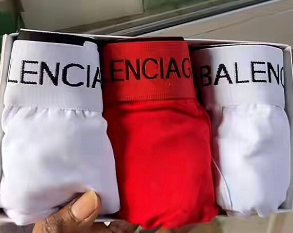 Caleçons de designer pour hommes