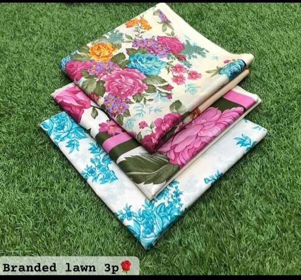 Lawn 3 Peace Suit