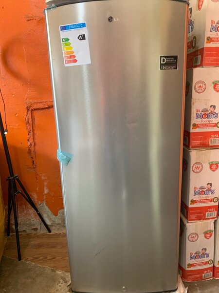 Fridges available