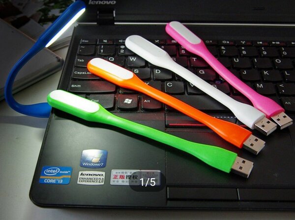 USB/ Laptop light