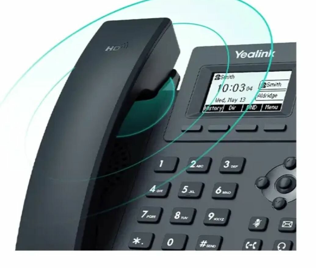 Yealink SIP- T31P - Telephone