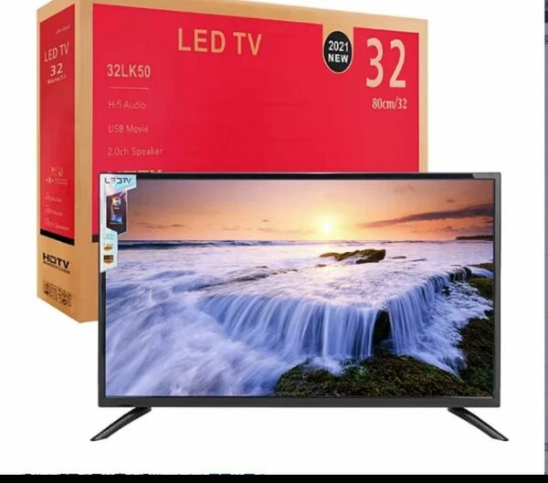 TV LED 32 pouces HD