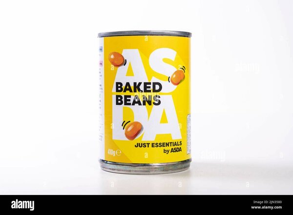 Asda baked beans