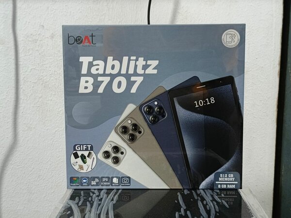 Tablette BoAt B707 512 Go