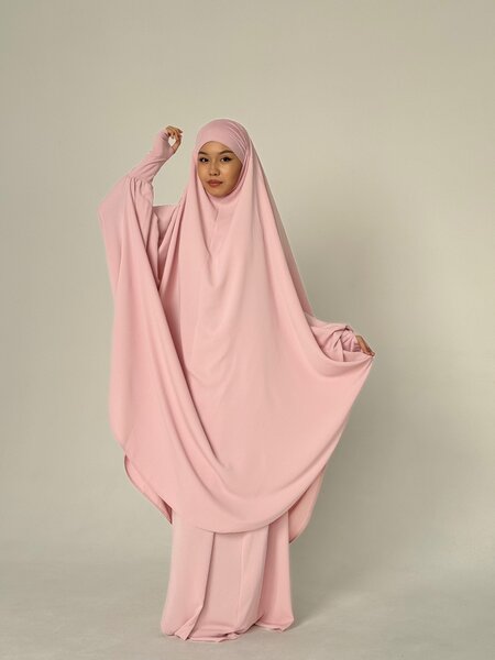 Джильбаб/хиджаб/намазник умра-хадж