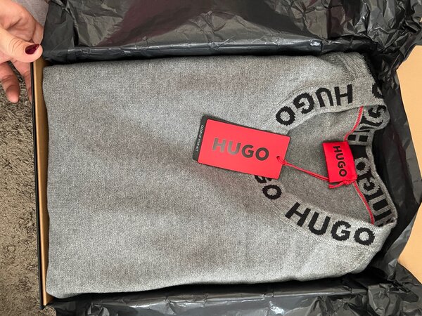 Мужская кофта Boss