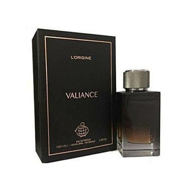 Parfum valliance pour Homme