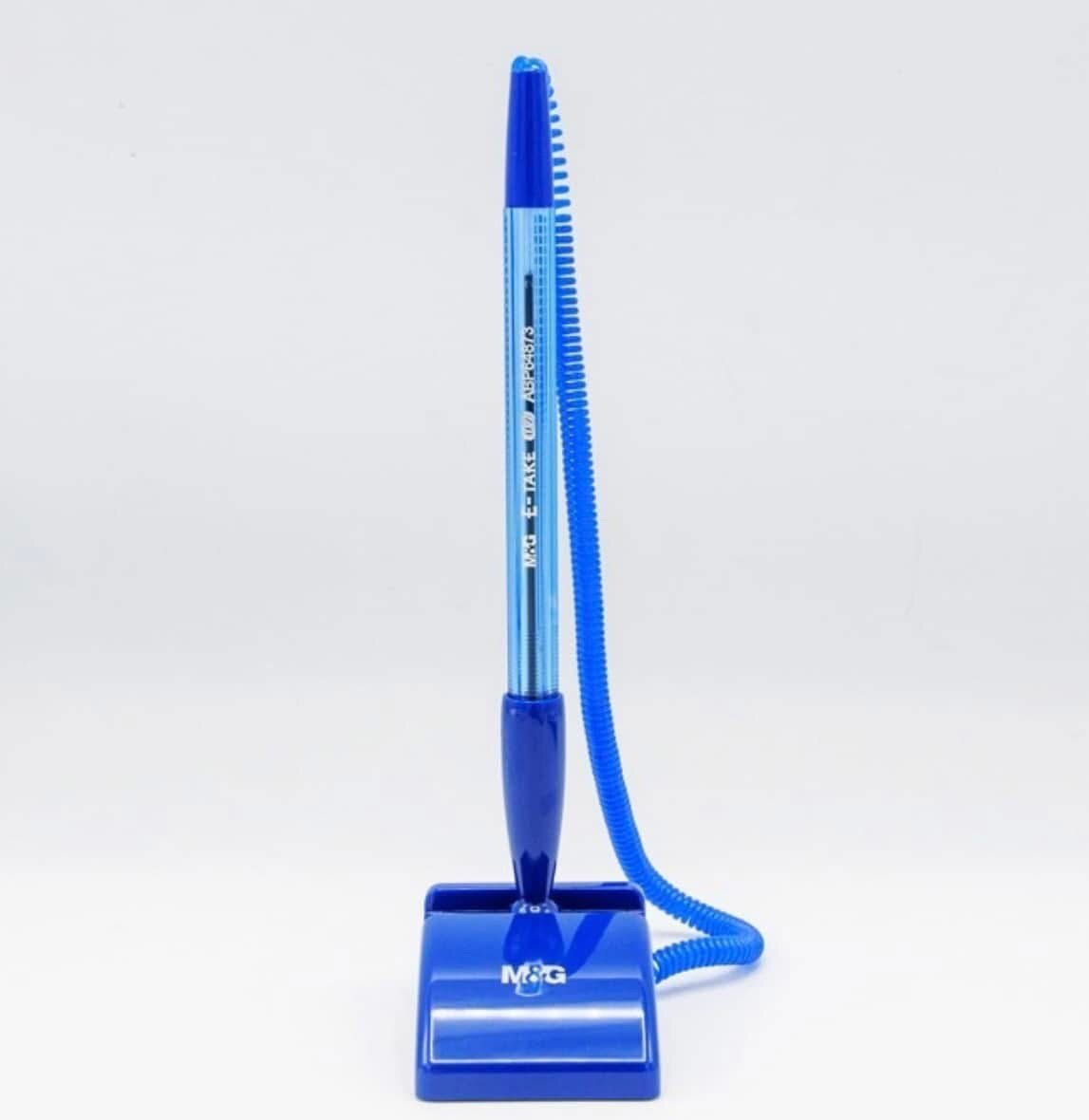 Stylo avec support anti-vol