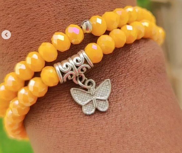 Handcrafted bracelet sets