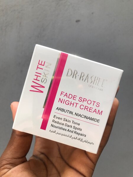 Dr.Rashel face spot night cream