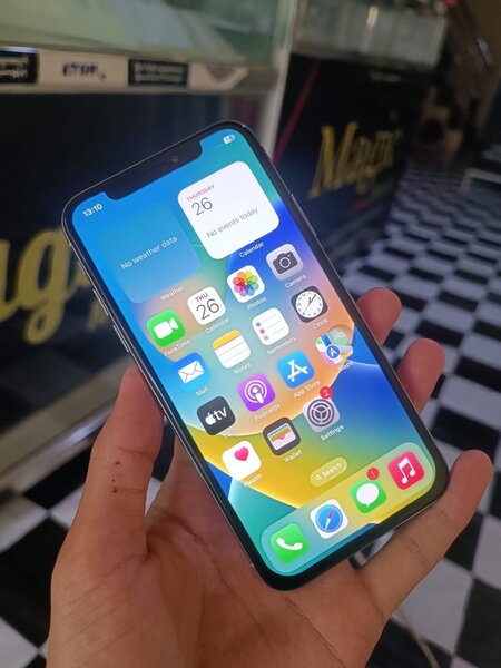 iPhone X - Smartphone 256Go