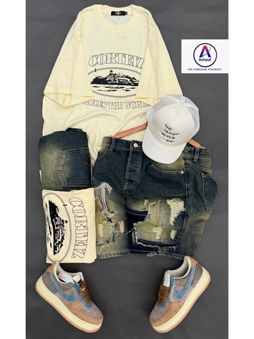 Ensemble Décontracté Homme