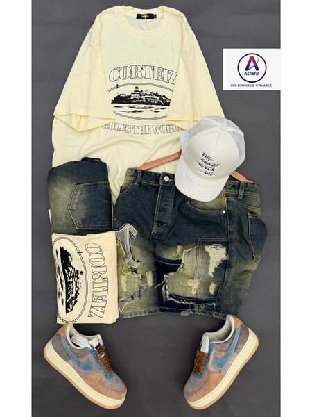 Ensemble Décontracté Homme