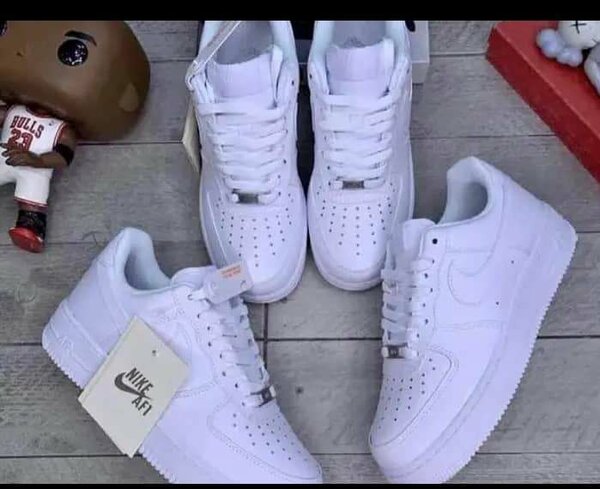 First Class Air force 1