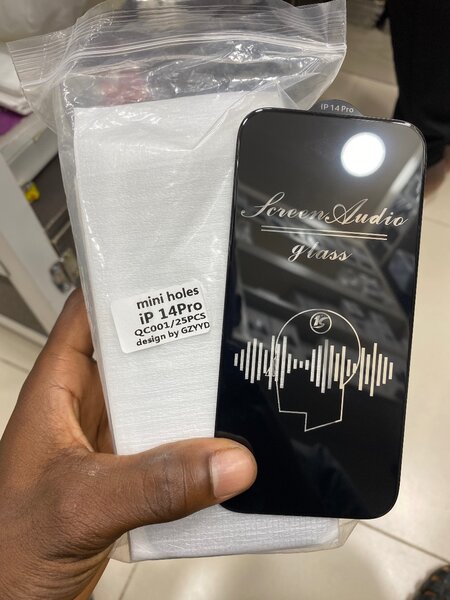 Antichoc original 14 Pro