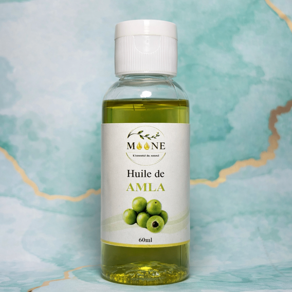 Huile d'Amla Naturelle 60ml