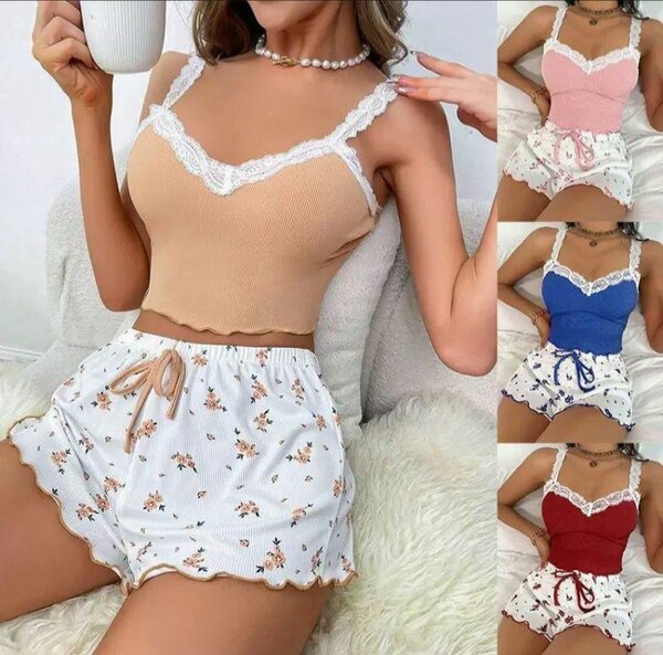 Pyjama d'été pour femmes